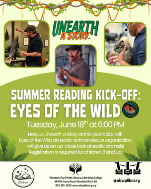 Summer Reading Kick- Summer Reading Kick-